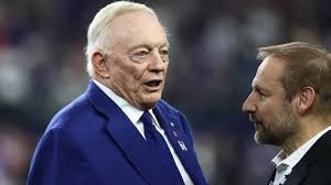 Jerry Jones issues firm response to critics of Cowboys' shocking Micah Parsons trade