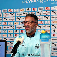 Brest/OM - la voilà, la première compo d'Habib Beye !