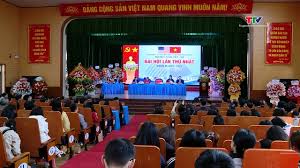 Đại hội Hội hữu nghị Việt Nam - Mỹ tỉnh Thanh Hóa lần thứ I, nhiệm kỳ 2024-2029