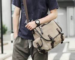 Image of Messenger Bag
