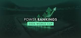 World Cup Power Rankings: Top 10 teams ranked ahead of knockout rounds