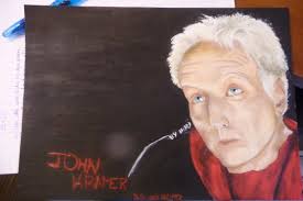 Oil Painting John Kramer by JokerGiirl - oil_painting_john_kramer_by_jokergiirl-d35ees7