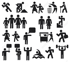 Resultado de imagen para familias con deporte4s e hijos