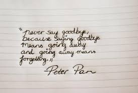 Going Abroad Goodbye Quotes via Relatably.com