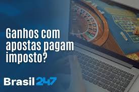 Ganhos com apostas pagam imposto? Entenda a tributação dos prêmios