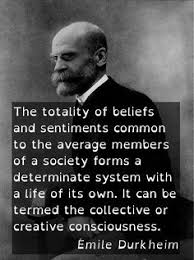 Durkheim on Pinterest | Sociology, Division and Founding Fathers via Relatably.com