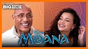 Live-Action 'Moana' Trailer Released, Emphasizing Cultural Representation and Legacy
