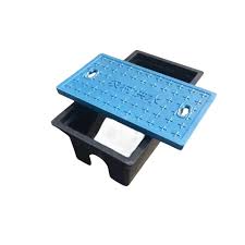 BMC FRP Water Meter Box - Durable & Corrosion Resistant