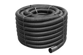 Underground Twin Wall Corrugated Data or Electrical Ducting