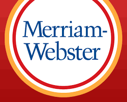 صورة قاموس MerriamWebster