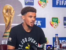 Ronwen Williams calls for focus and composure as Bafana Bafana aim for maximum points in remaining World Cup qualifiers