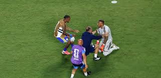 Trend Google: calcio mondiale