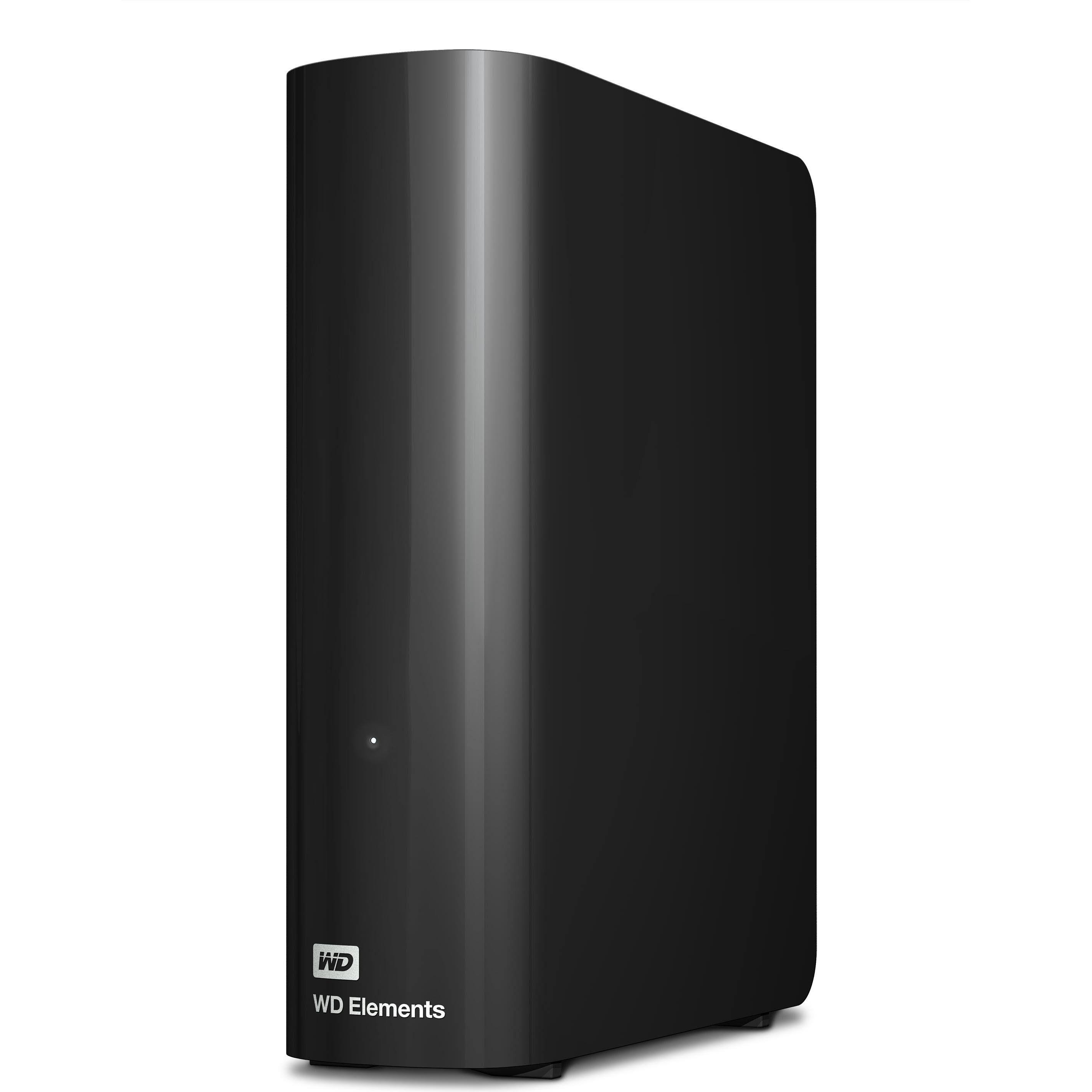 Western Digital WD Elements Desktop Hard Drive