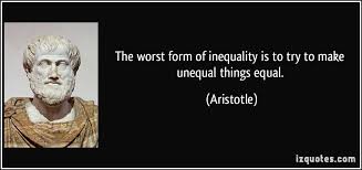 Famous quotes about &#39;Unequal&#39; - QuotationOf . COM via Relatably.com