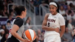 Reese appreciates Brondello's apology; 'grateful' for WNBA's ban