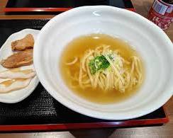 Miyako Soba served at SAIGA Naha Tsuboya storeの画像