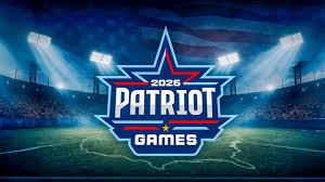 Can the Patriot Games excite Americans?