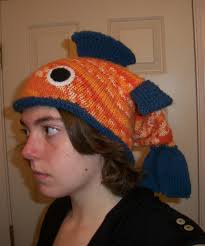 Fish Hat by Kilbeth - fish_hat_by_kilbeth-d37y3dr