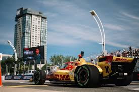 The Race - News update