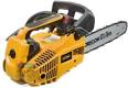 Motosega a scoppio da potatura Alpina A 3C con barra carving