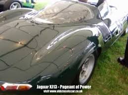 Image result for Jaguar XJ13