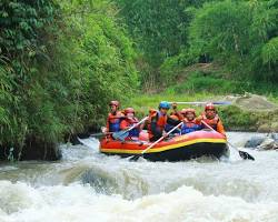 Image of Sungai Citarik, Sukabumi