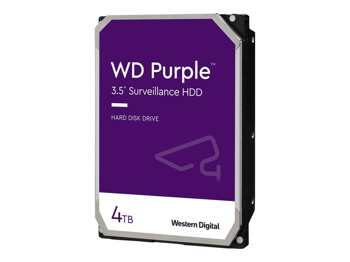 WESTERN DIGITAL WD Purple Hard Drive