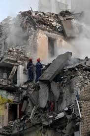 Live Updates: Russia Hammers Ukraine’s Capital in Deadly Attacks