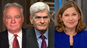Face the Nation: Kaine, Cassidy, Crawford