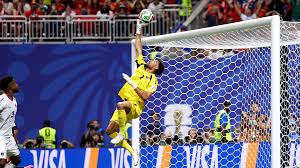 How Vozinha and cult hero keepers have stolen show at World Cup