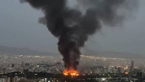 Tensión Máxima: Irán Amenaza a EE.UU. e Israel en Medio del Conflicto
