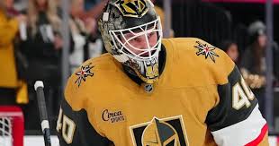 Vegas Golden Knights trade goaltender Akira Schmid to the Florida Panthers