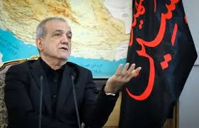تغییر چهره باورنکردنی پزشکیان از شروع ریاست جمهوری تا امروز