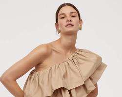 Imagen de Vestidos asimétricos H&M verano