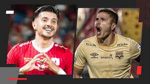 Internacional De Bogotá - América