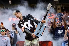 Machine Gun Kelly to perform at NFL’s game in Munich