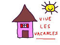 les vacances