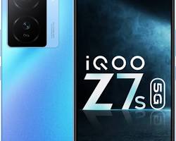 iQOO Z7s 5G smartphone