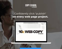 Image of Copyhackers website