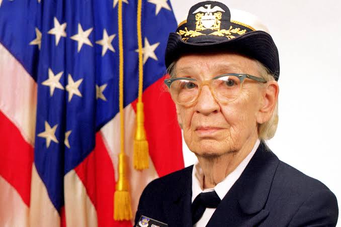 Grace Hopper photo