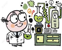 Resultado de imagen para caricaturas de quimica