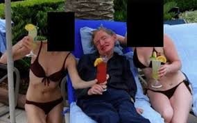 Stephen Hawking: How the Epstein files sully the reputation of this ‘flawed genius’
