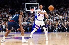 Clippers Jazz Basketball