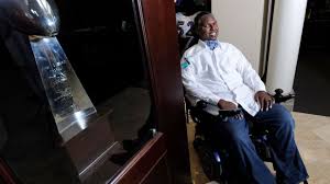 O.J. Brigance, Super Bowl winner with Ravens, dies at 56 after battling ALS - NFL.com