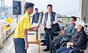 Kohima in the Spotlight: Sports Meets and School Attendance Concerns