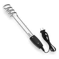 Submersible Electric Water Heater, 1500 W, Yellow | MercadoLibre