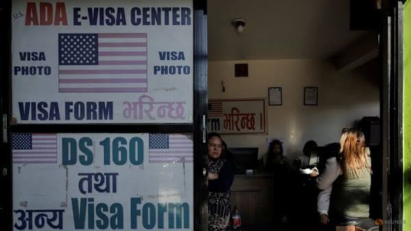 Trump administration pauses global visa appointments for training; State Department says no timeline for resumption amid immigration crackdown