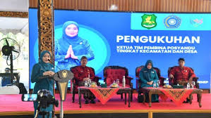 DPD PDI Perjuangan Jawa Timur - News update
