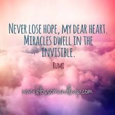 Never Lose Hope on Pinterest | Hope Quotes, Strength Scripture ... via Relatably.com