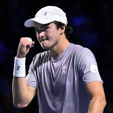 João Fonseca Continues Paris Masters Run